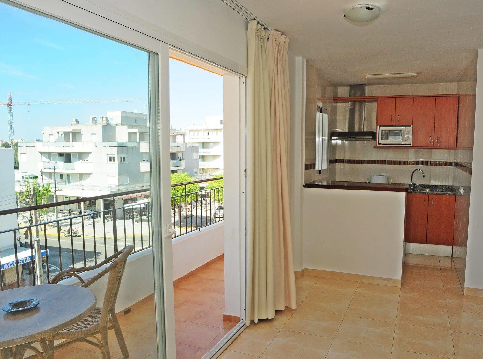 Apartamentos Avenida - Mc Apartamentos Ibiza Экстерьер фото
