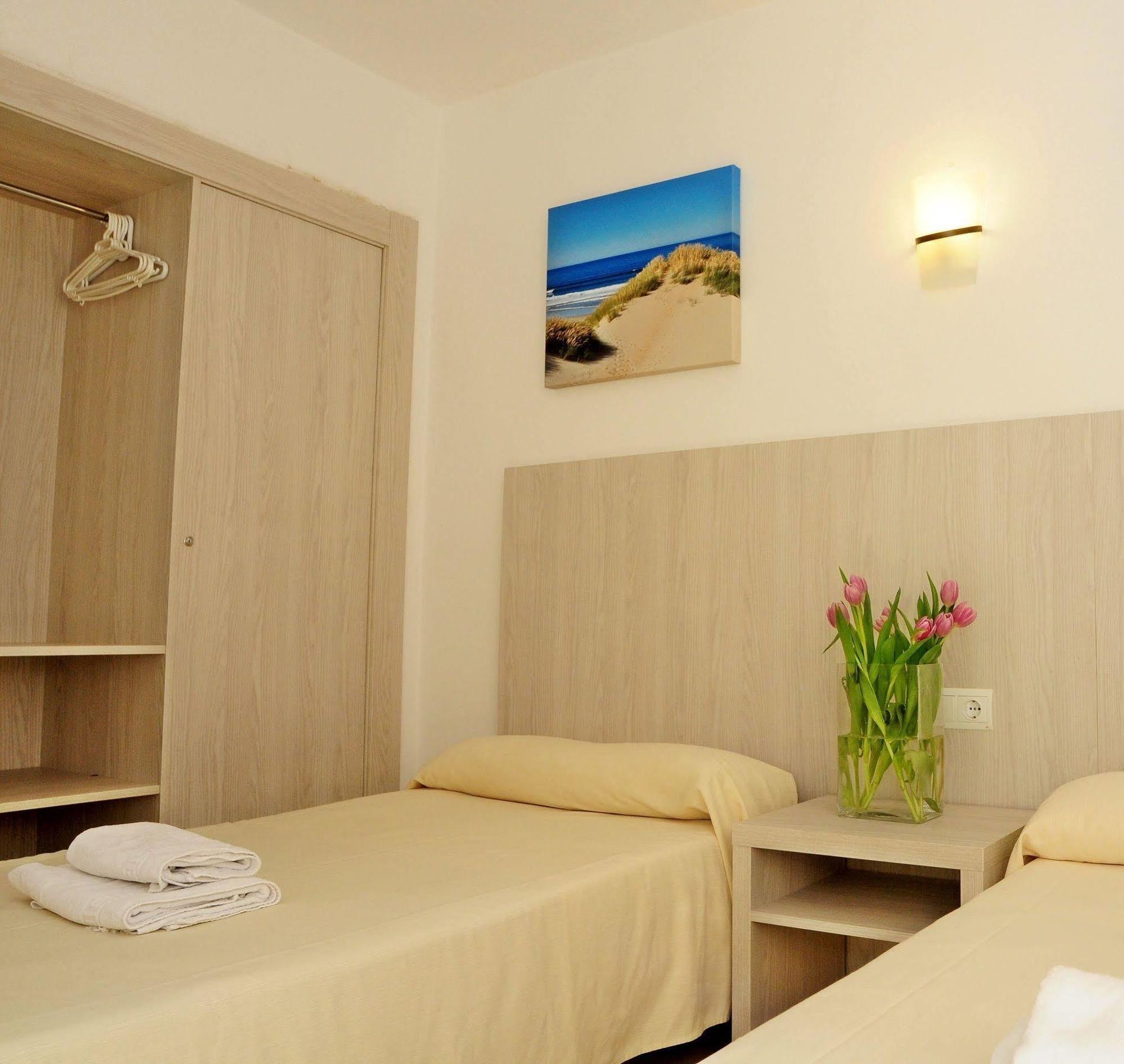 Apartamentos Avenida - Mc Apartamentos Ibiza Экстерьер фото