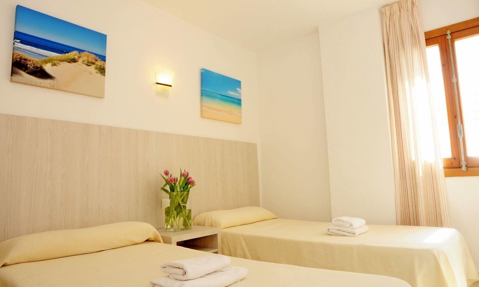 Apartamentos Avenida - Mc Apartamentos Ibiza Экстерьер фото